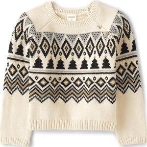 NWT- Girls Sweater